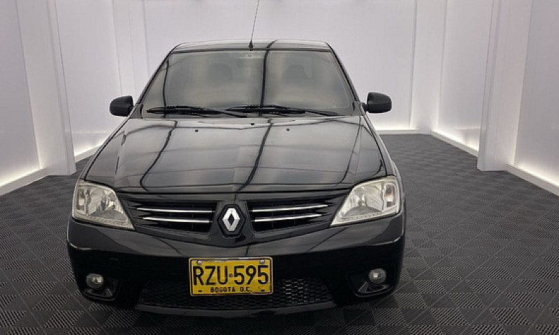 Renault Logan 1.6 Ex...