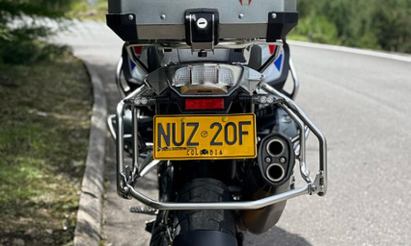 Bmw 1250 Gs Adventur...