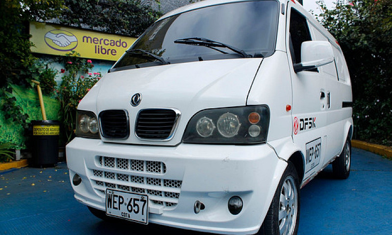 Dfm/Dfsk Van Carga P...