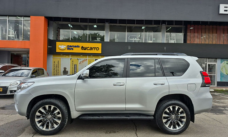 Toyota Prado 2.8 Txl...