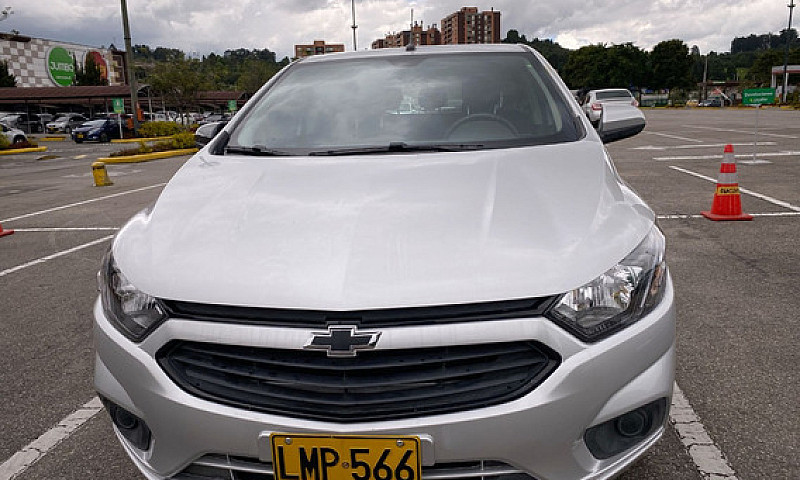 Chevrolet Joy 1.4 Mt...