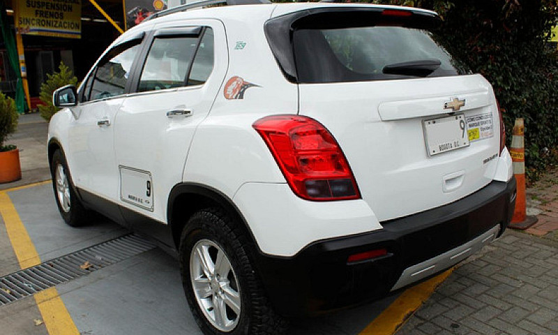 Chevrolet Tracker 1....