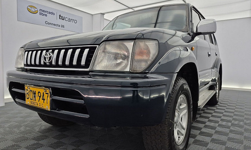 Toyota Prado Lc 90 3...