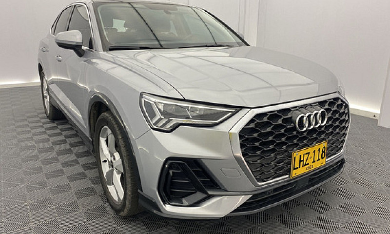 Audi Q3 1.4 Sportbac...
