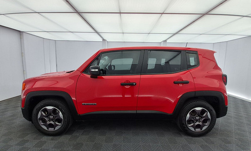 Jeep Renegade 1.8 Sp...