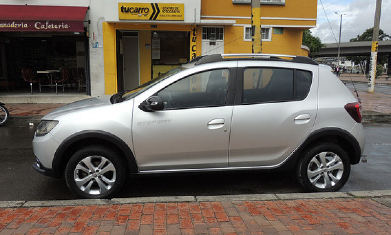 Renault Stepway 1.6 ...
