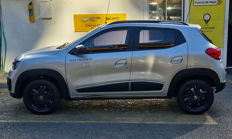 Renault Kwid 1.0 Out...