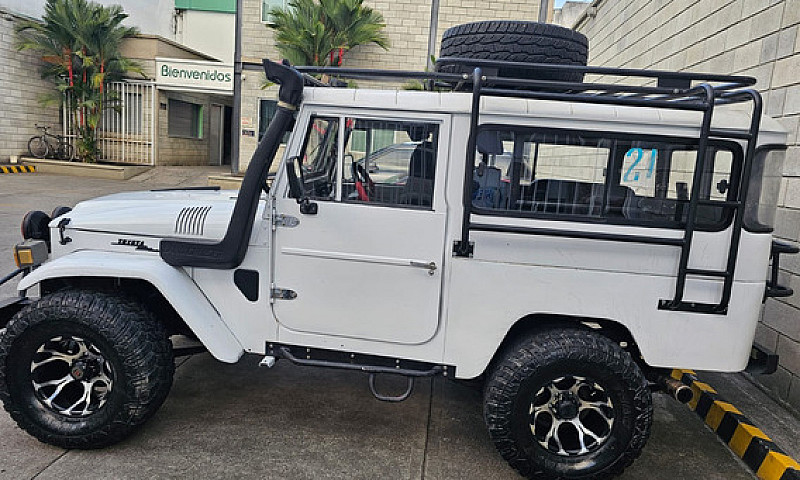Toyota Land Cruiser ...