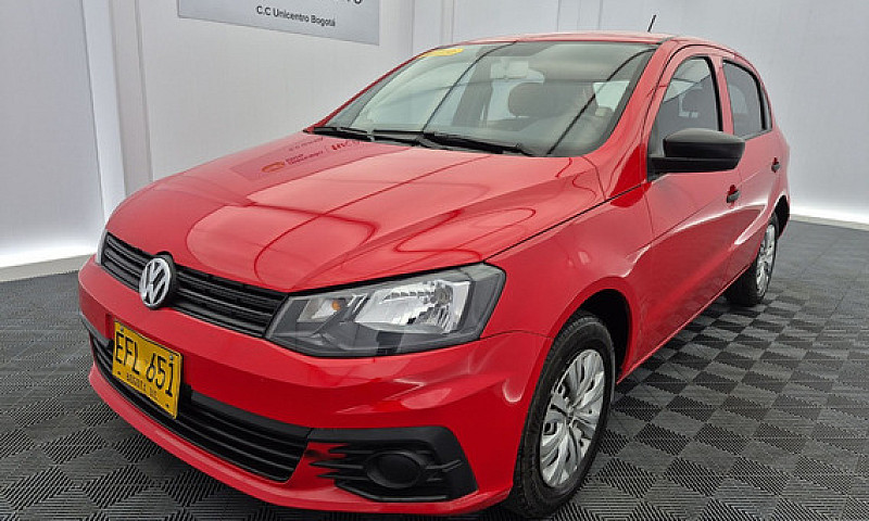 Volkswagen Gol 1.6 T...
