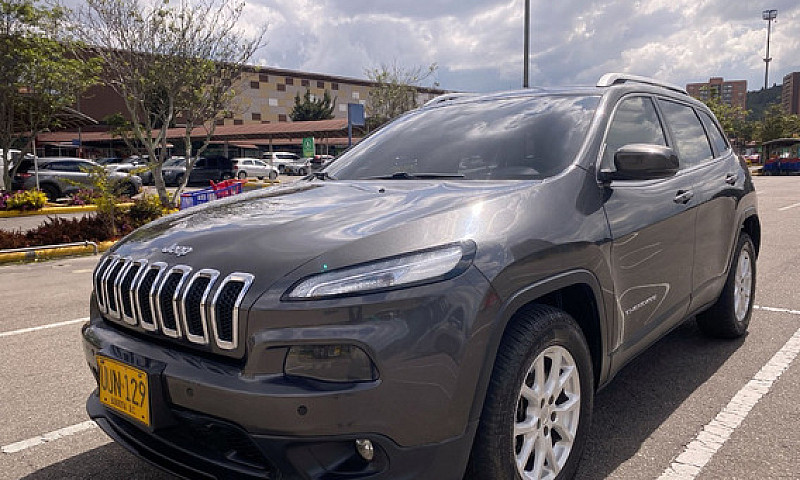 Jeep Cherokee 3.2 Lo...