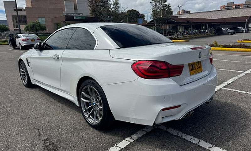 Bmw M4 3.0 M4 F83 Ca...