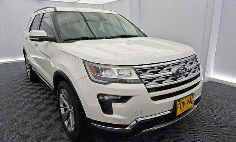 Ford Explorer 2.3 Li...