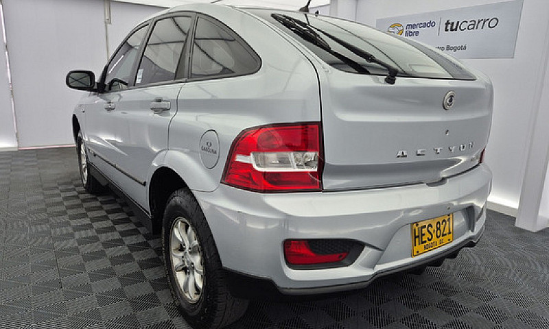 Ssangyong Actyon 2.3...