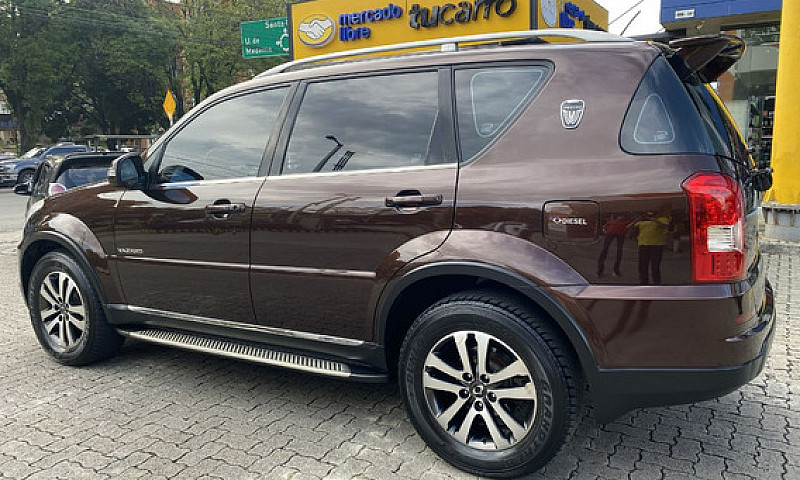 Ssangyong Rexton 2.7...
