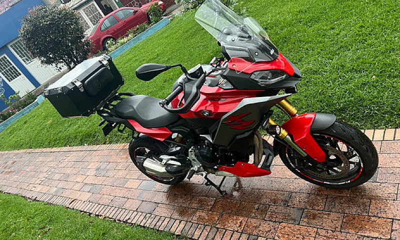 Bmw F900Xr 2022...