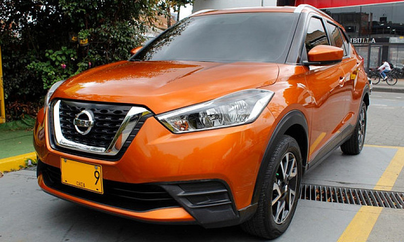 Nissan Kicks 1.6 Sen...