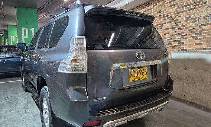 Toyota Prado 3.0 Tx ...