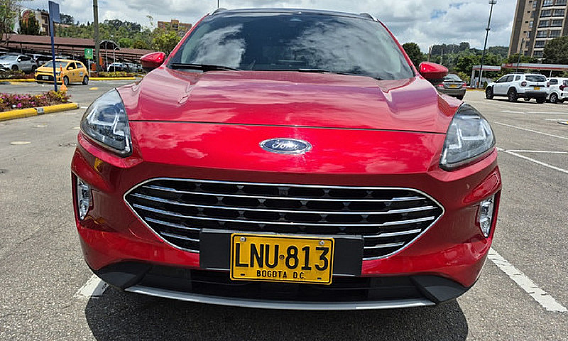 Ford Escape 2.0 Tita...