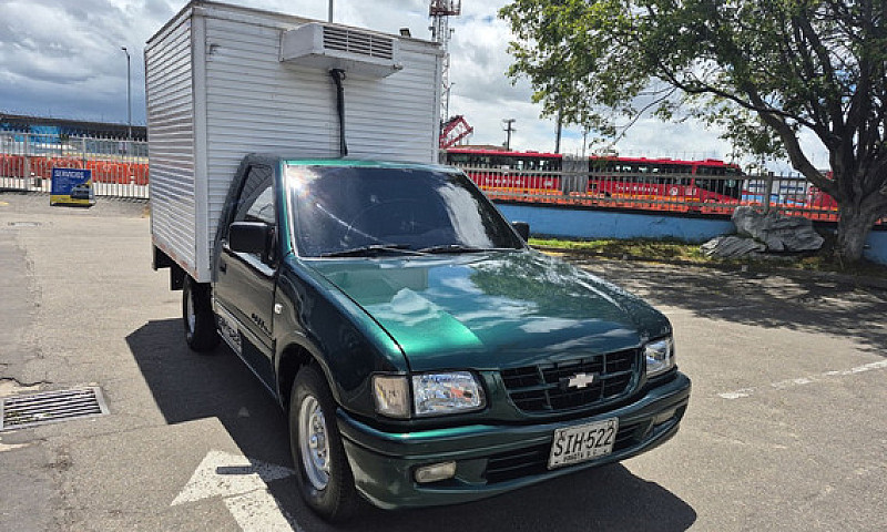 Chevrolet Luv 2.2 Ba...