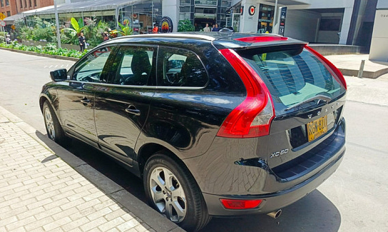 Volvo Xc60 3.0 T6 Aw...