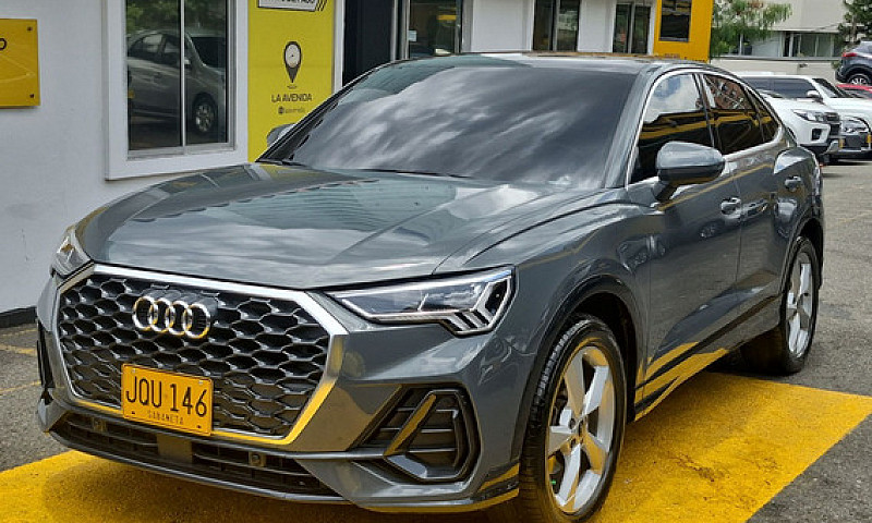Audi Q3 1.4 Sportbac...
