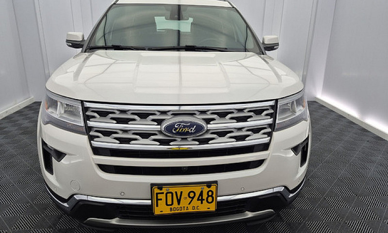 Ford Explorer 2.3 Li...