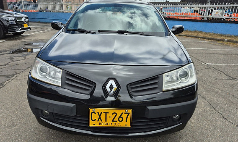 Renault Megane 2 Dyn...