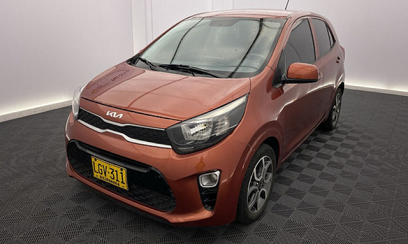 Kia Picanto 1.2 Zeni...