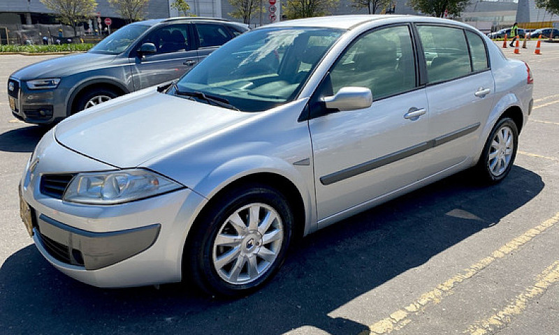 Renault Megane 2.0 E...