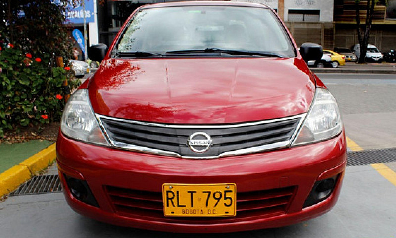 Nissan Tiida Miio 20...