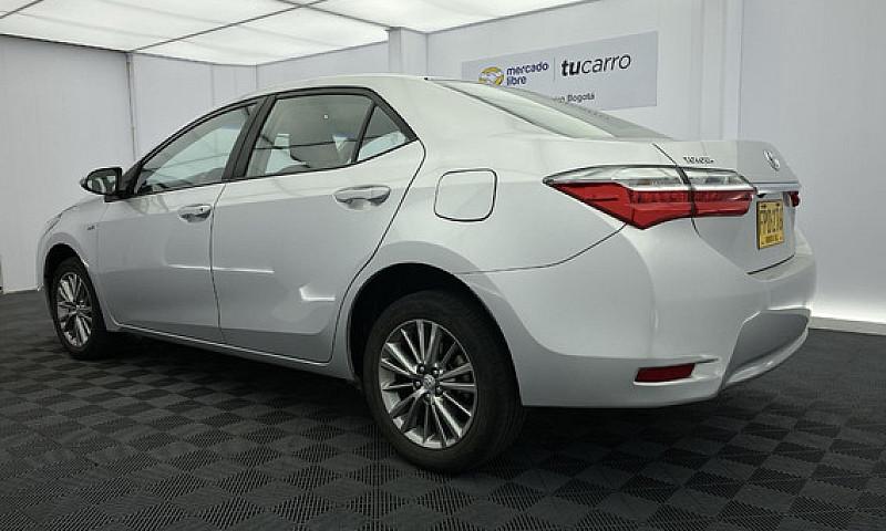 Toyota Corolla 1.8 X...