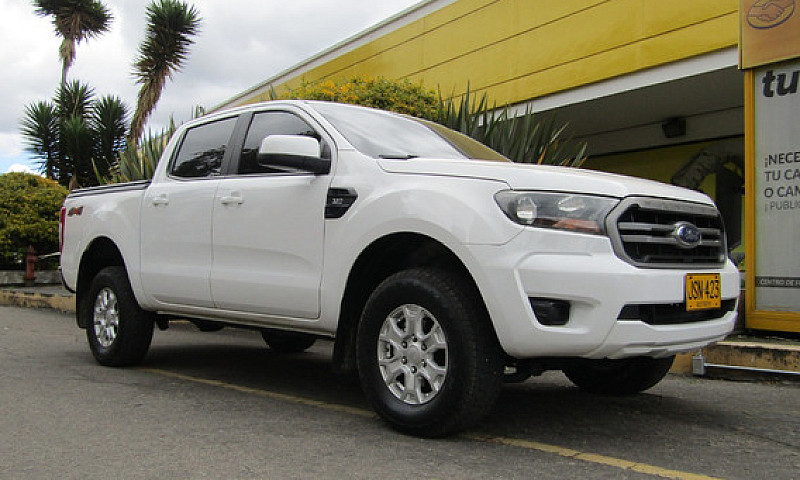 Ford Ranger 3.2 Xls ...