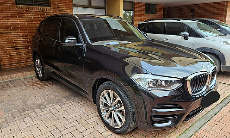 Bmw X3 2.0 Xdrive30I...