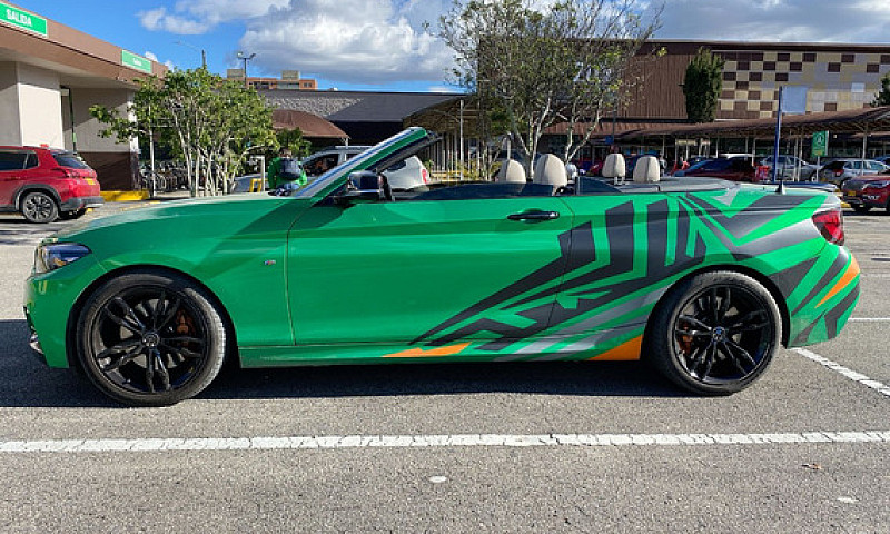 Bmw Serie 2 3.0 M240...