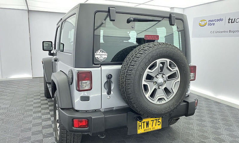 Jeep Wrangler 3.6 Sp...