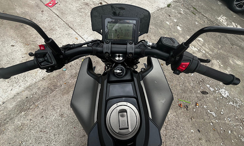 Svarpilen 250 - Poco...