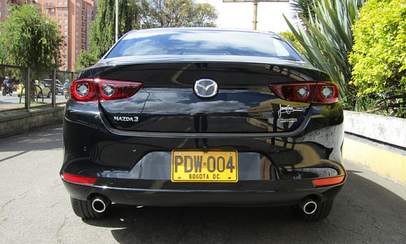 Mazda 3 2.5 Grand To...