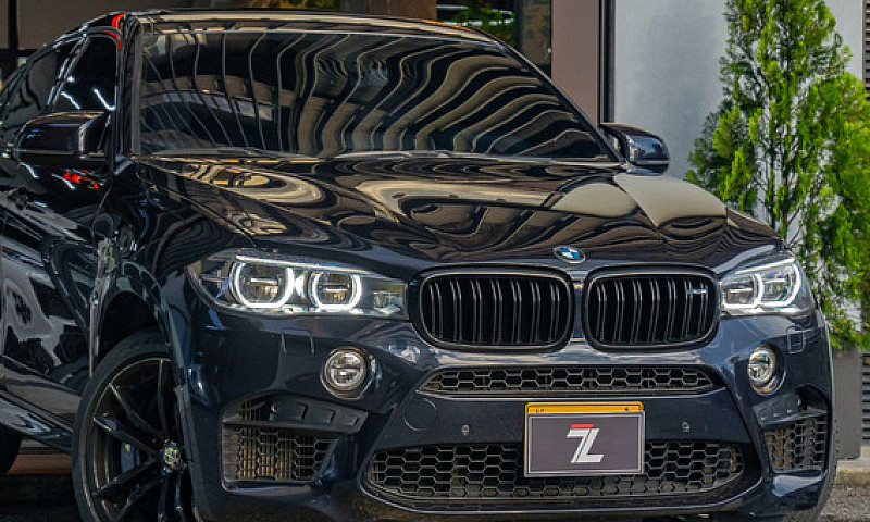 Bmw X6 M 4.4...