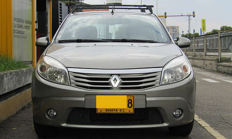 Renault Sandero 1.6 ...