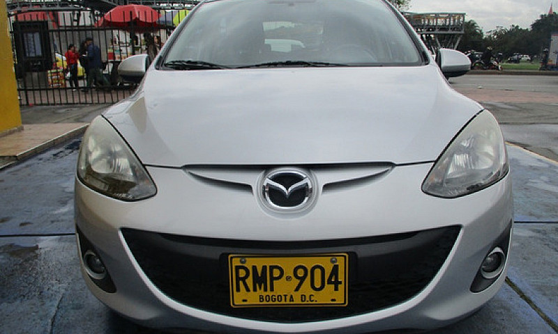 Mazda 2   1500Cc  Mt...