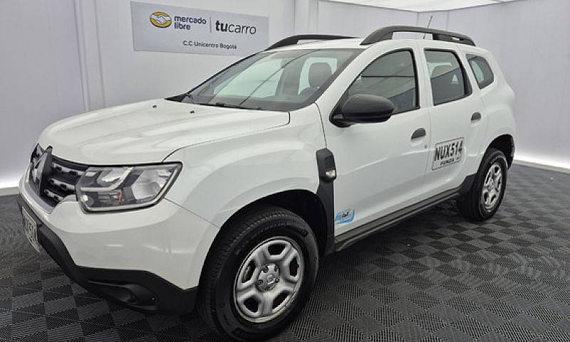 Renault Duster 1.6 Z...