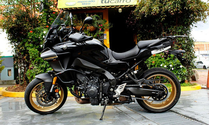 Yamaha Mt09 (Mtt890D...