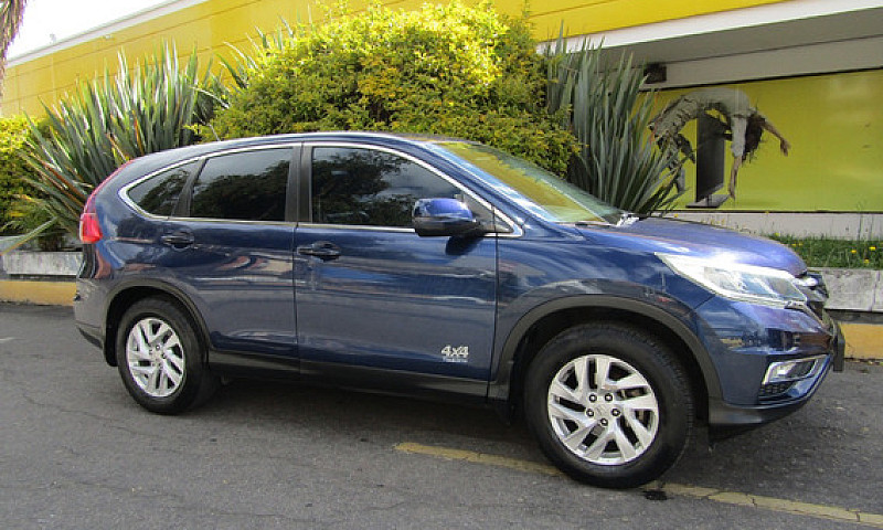 Honda Cr-V 2.4 Exl 4...