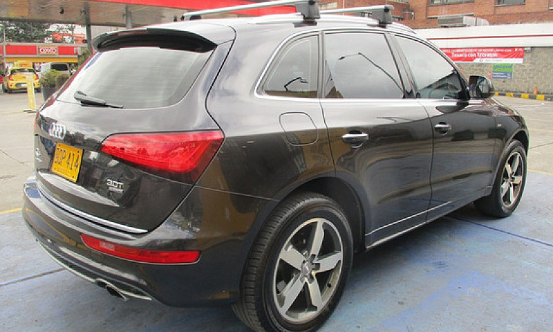 Audi Q5 Quattro 4X4 ...