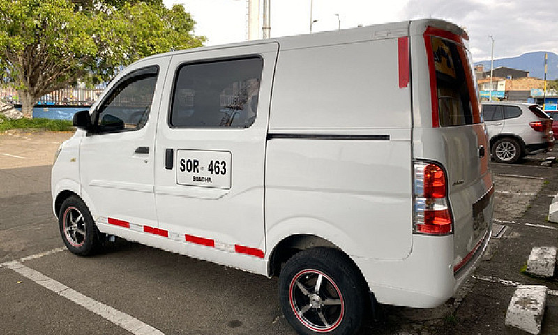 Chevrolet Van N200 1...