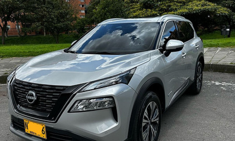 Nissan X-Trail E-Pow...