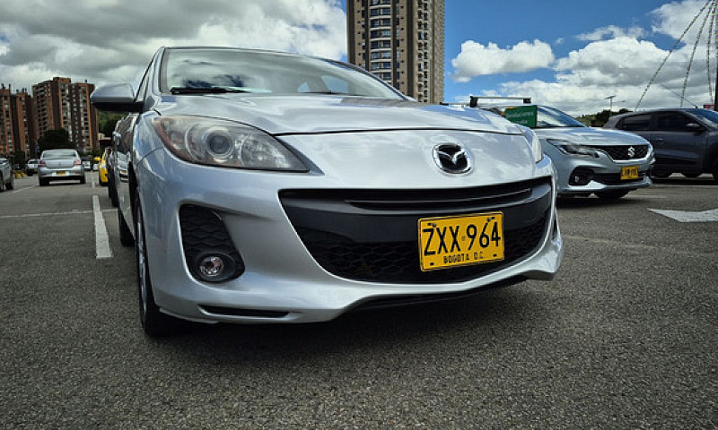 Mazda 3 1.6 Zbna3 En...