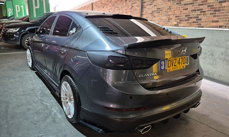 Hyundai New Elantra ...