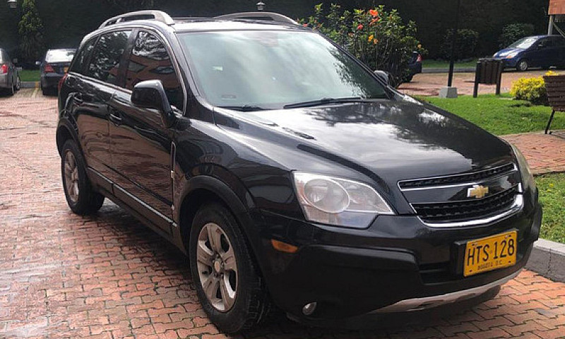 Chevrolet Captiva Sp...