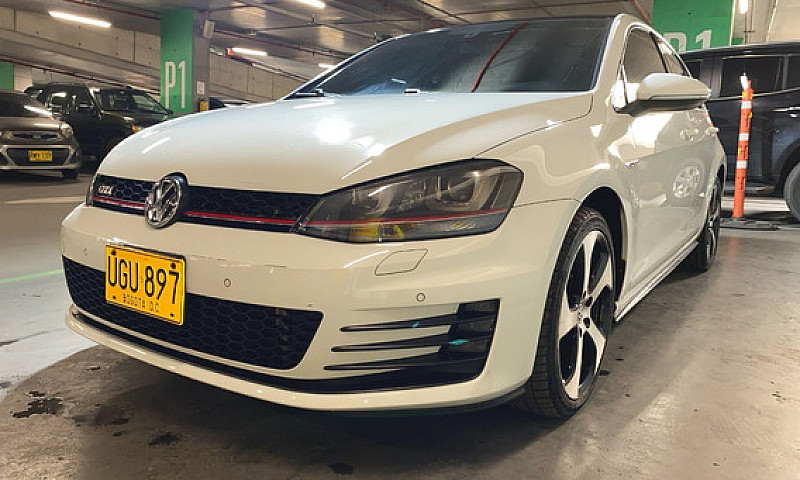 Volkswagen Golf 2.0 ...